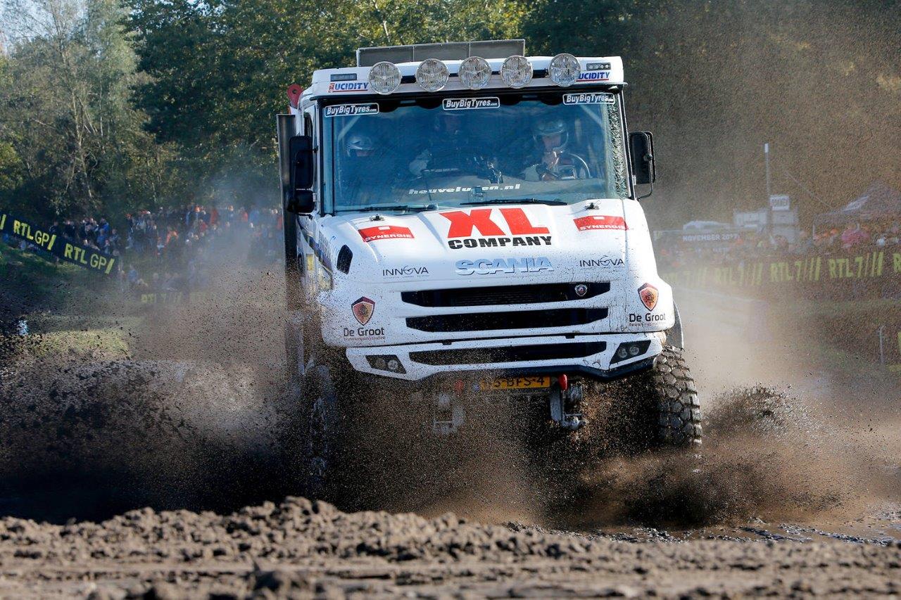 Dakarspeed Dakar 2017